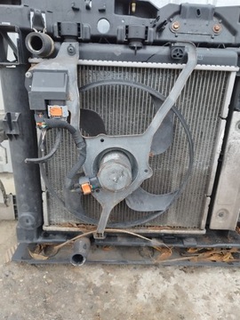 фото thumb №11, Pas переднее радиатор балка вентилятор peugeot 208 i 1.0 12v zmz 2012-2015