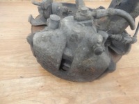 фото thumb №2, Vw touran lift 1.4 tsi поворотний кулак ліва