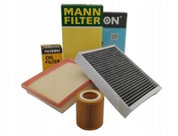 фото thumb №1, Bmw 2 f22 f23 f87 14- 3.0 m235i фильтры набор