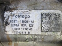 фото thumb №11, Ford explorer 11- стартер 3.7 3.5 edge flex