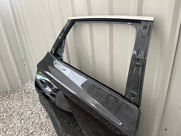 фото thumb №7, Hyundai tucson 4 iv 20- дверь правые задние зад