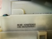 фото thumb №8, Mercedes e-klasa w207 w212 вибірник ручка чохол автомат