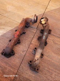 фото thumb №9, Jeep grand cherokee wk 4.7 коллектор выпускной l