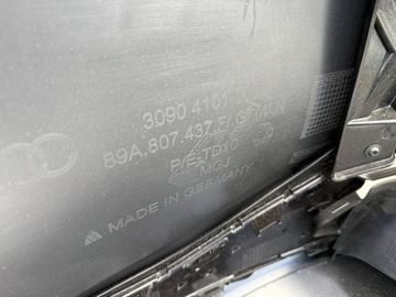 фото thumb №16, Audi q4 e-tron s-line рестайлинг 2024 бампер комплектный перед переднее 89a807437f
