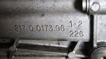 фото thumb №6, Коробка передач коробки передач bmw seria 3 e90 рестайлинг 318i 2.0 16v 143km 2170017396 2009