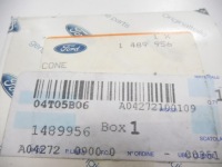 Конусний фільтр синхронізатора коробки передач ford fiesta escort оригінальний номер 1489956 Зі Шроту, фото thumb