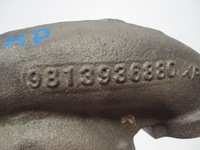 фото thumb №5, Колектор випускний opel grandland 1,6thp 9813936880