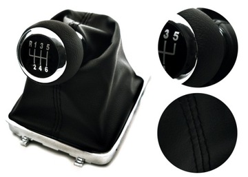 Мех ручки переключения передач VW Passat CC 2008-2012 гг.