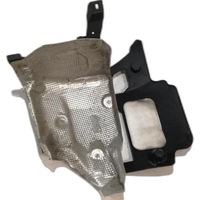 фото thumb №1, Porsche panamera 971 направляющая задняя защита 971807454a