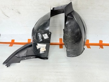 фото thumb №1, Citroen c3 2005-2010 подкрылок правая 7136cf