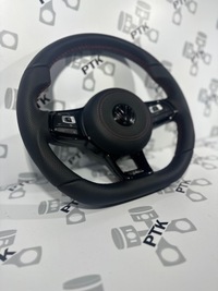 фото thumb №9, Руль vw golf 7 r-line passat b8 b7 mqb pq indywidualna модификация