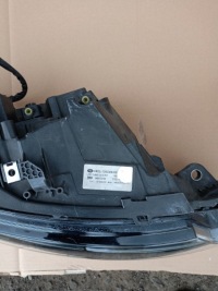 Бампер pdc капот крила лампи ремінь перед range rover evoque ii l551 r-dyn Оригінал, фото thumb