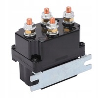 фото thumb №10, Реле wciągarki 12v mosiężna котушка контактор