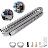 фото thumb №1, Труба вихлопна вихлопних газів обігріву стояночного ø25 2m