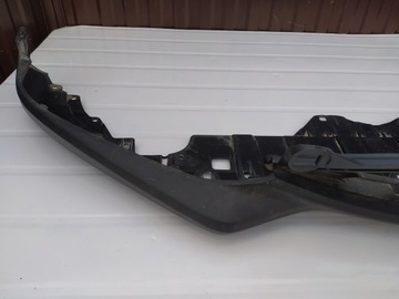 фото thumb №10, Накладка спойлер захист pod бампер - honda hr-v