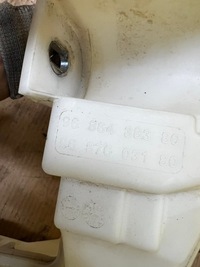 фото thumb №8, Бак помпа заливна горловина омивача peugeot 508 i ксенон