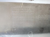 фото thumb №13, Opel vivaro b 14- решітка решітка решітка радіатора бампера передньої хром 623105615r