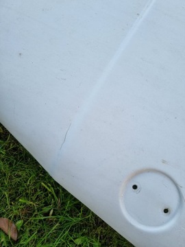 фото thumb №6, Bmw e30 капот кришка двигуна