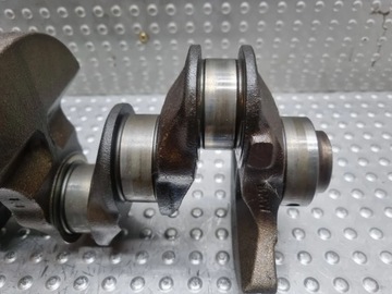 фото thumb №7, Wał коленчатый hub81 aads 1122314151 bmw e46 e90 1.6 1.8 b n42b18