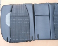 фото thumb №3, Peugept 2008 обшивка спинка сидіння задня