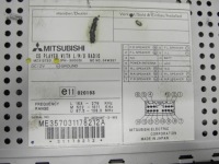 фото thumb №7, Магнітола mitsubishi space star mz312720