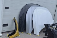 фото thumb №5, Vw volkswagen arteon 2018-2025 бампер передній перед звичайний r-line