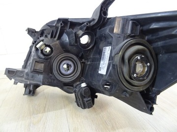 фото thumb №10, Toyota auris 1 i лампа правая перед линза 81110-02470 llu