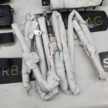 фото thumb №9, Elantra vii 7 панель консоль подушки ремни подушка безопасности