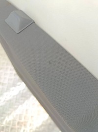 фото thumb №9, Opel vectra c 2004 полка задняя багажника