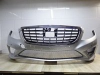 фото thumb №1, Mercedes s-klasa w222 amg бампер перед przed lift