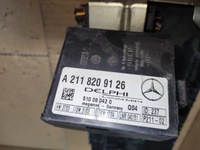 фото thumb №4, Блок управления модуль комфорта mercedes 2035453201 a2118209126