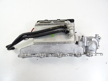 фото thumb №11, X-trail t32 рестайлінг 1.7 dci колектор всмоктуючий кришка датчик дроти 140038639r