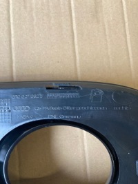 Купити Audi q5 lift права решітка бампера orygi., фото thumb