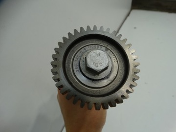 фото thumb №13, Вал распределительный вал всасывающий trafic vivaro 2.0 dci m9r