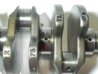 Opel corsa d astra h 1.3 cdti 75 km wał колінчастий вкладиші номінал z13dtj Доставка, фото thumb