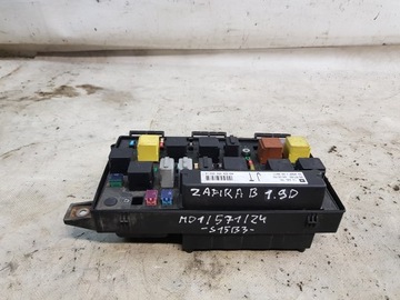 фото thumb №1, Модуль bsi коробка запобіжників 13242781 opel zafira b 1.9d