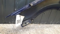 Крыло  правый  перед opel astra 2 granatowy Доставка, фото thumb
