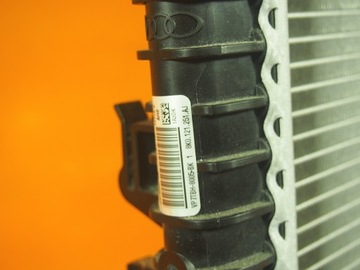 фото thumb №15, Audi a5 8t рестайлинг 24km радиаторов воды оригинал 8k0121251aj