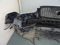 Volvo xc90 xc-90 2 бампер передний комплектный  707 с Разборки, фото thumb