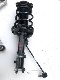 фото thumb №10, Hyundai kona electric ev lift 2022 левая поворотный кулак амортизатор рычаг ступица