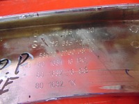 фото thumb №14, Mercedes gle w166 молдинг накладка-спойлер бампера права przó