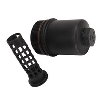 фото thumb №10, 4,4l корпус фильтра масла крышка lr023041 замена крышки корпус фильтра