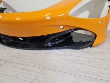 фото thumb №8, Mclaren 720s бампер переднее перед + карбон