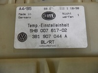 фото thumb №12, Панель обдув 3b1907044a volkswagen golf iv 1.6 b