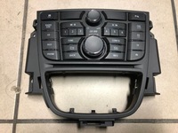 фото thumb №1, Панель радіо перемикачі opel astra iv j 13360090