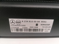 фото thumb №7, Mercedes glc x254 шторка багажника nowa оригинал 2022-