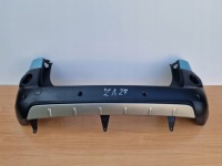 Купити Renault scenic 2 2 conquest 4x4 бампер задні + pdc, фото thumb