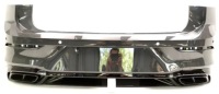 фото thumb №1, Новый бампер задняя vw golf viii r-line 4xpdc li7f