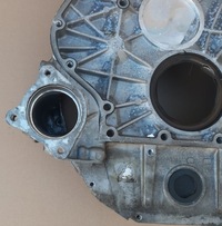 фото thumb №12, Mercedes atego axor dd5 корпус колеса маховика a9360130310