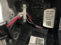 фото thumb №15, Ford mustang mach-e кермо з підігрівом з підігрівом шкіра шкіряний оригінал